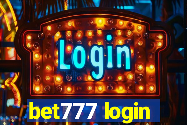 bet777 login